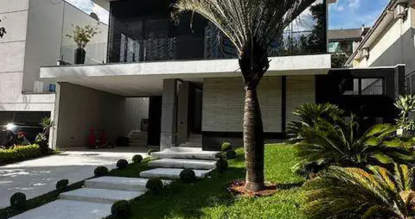 Casa em condomínio fechado à venda no Residencial 18 do Forte, Santana de Parnaíba 