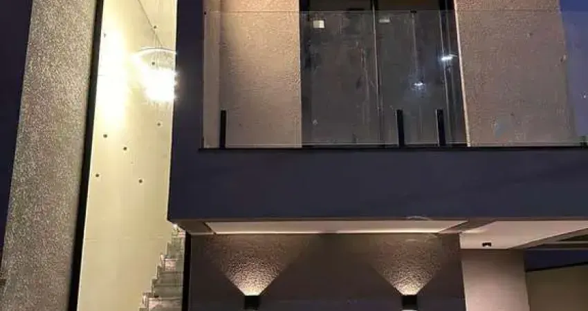 Casa em condomínio fechado com 3 quartos à venda no Villas do Jaguari, Santana de Parnaíba 