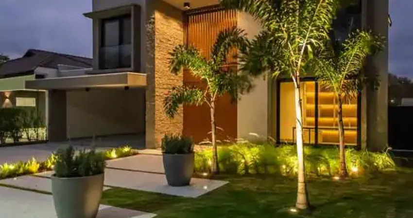 Casa em condomínio fechado com 5 quartos à venda no Alphaville, Barueri