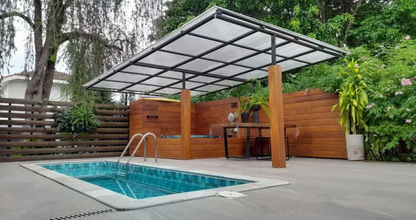 Casa em condomínio fechado com 4 quartos para alugar no Alphaville, Santana de Parnaíba