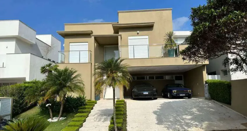 Casa em condomínio fechado à venda no Genesis 1, Santana de Parnaíba 