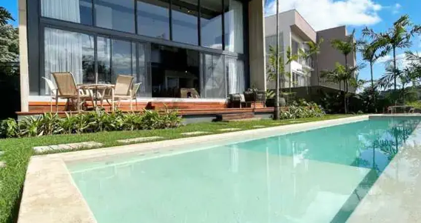 Casa em condomínio fechado à venda no Genesis 1, Santana de Parnaíba 