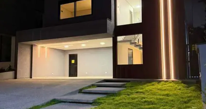 Casa em condomínio fechado à venda no Alphaville, Santana de Parnaíba