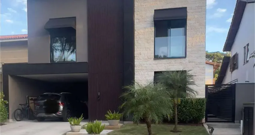 Casa em condomínio fechado com 5 quartos à venda na Avenida Yojiro Takaoka, 1000, Alphaville, Santana de Parnaíba
