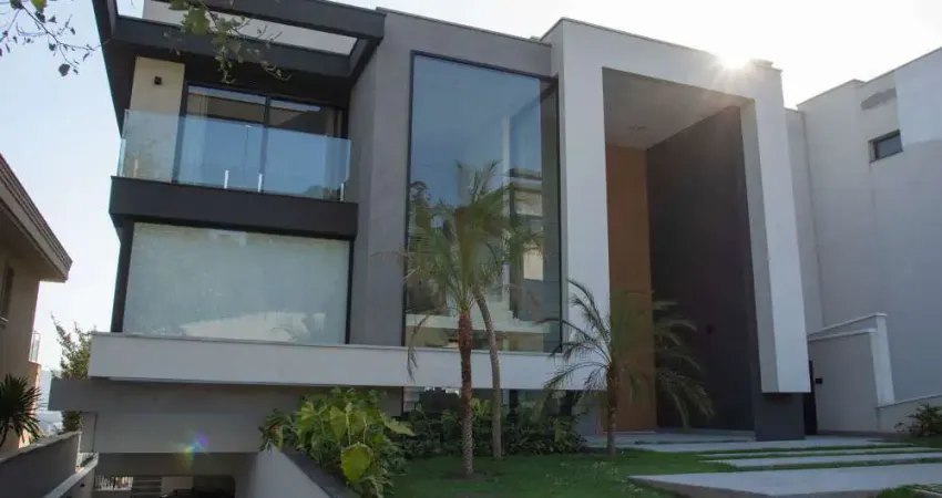 Casa em condomínio fechado com 4 quartos à venda no Tamboré, Santana de Parnaíba