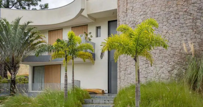 Casa em condomínio fechado com 4 quartos à venda no Alphaville Conde II, Barueri 