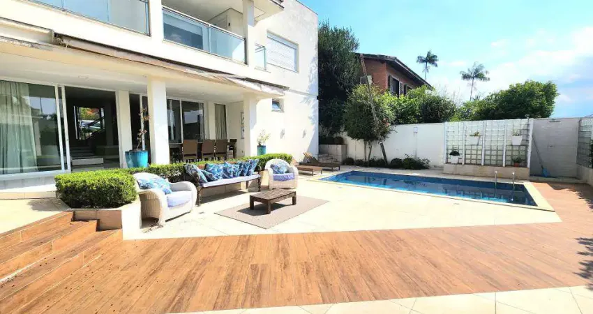 Casa em condomínio fechado com 4 quartos para alugar na Alameda Mamoré, 1000, Alphaville Centro Industrial e Empresarial/Alphaville., Barueri