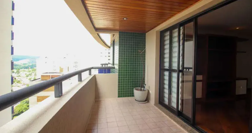 Apartamento com 4 quartos à venda na Alameda Mamoré, 1000, Alphaville Centro Industrial e Empresarial/Alphaville., Barueri