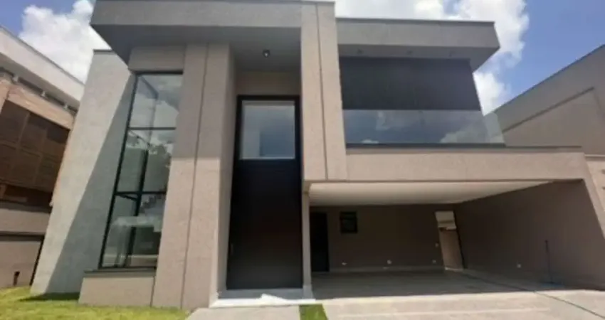 Casa em condomínio fechado à venda no Genesis 1, Santana de Parnaíba 