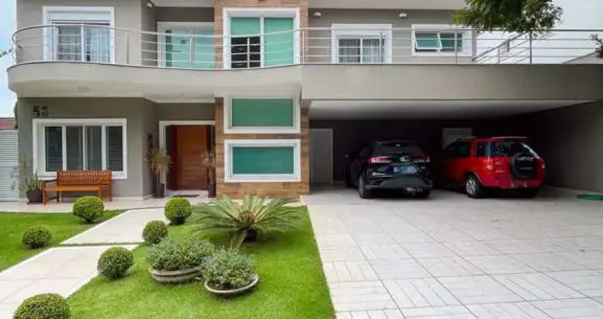 Casa em condomínio fechado à venda no Alphaville, Santana de Parnaíba