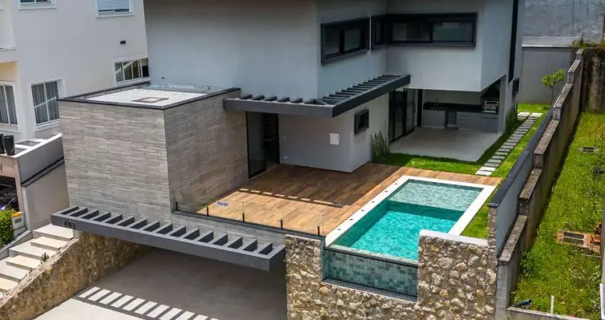 Casa em condomínio fechado com 4 quartos à venda no Residencial Burle Marx, Santana de Parnaíba 