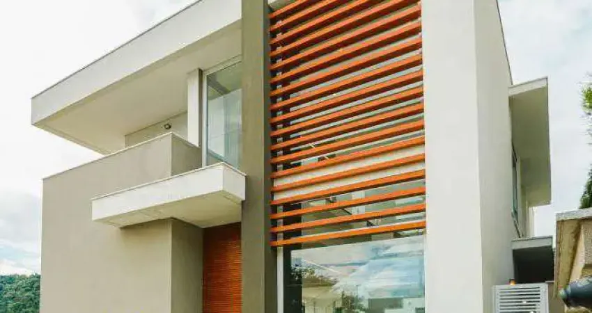 Casa em condomínio fechado com 4 quartos à venda no Tamboré, Santana de Parnaíba