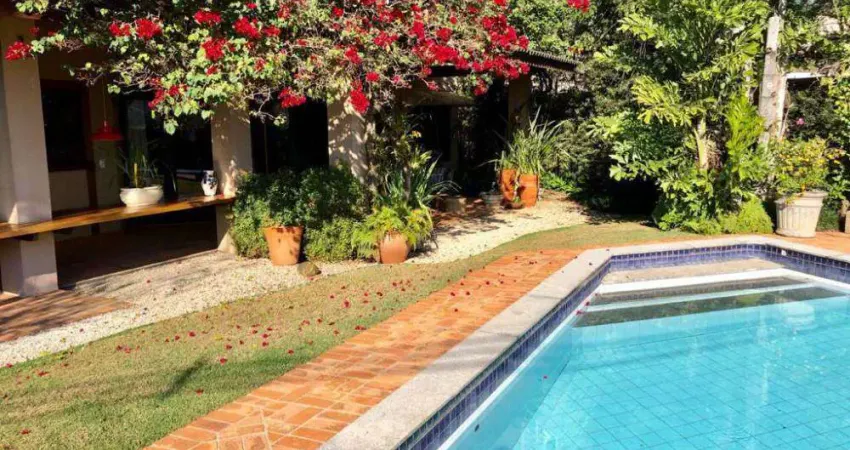 Casa em condomínio fechado com 4 quartos à venda no Alphaville Residencial Zero, Barueri 