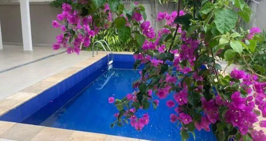 Casa em condomínio fechado com 4 quartos à venda no Alphaville, Santana de Parnaíba