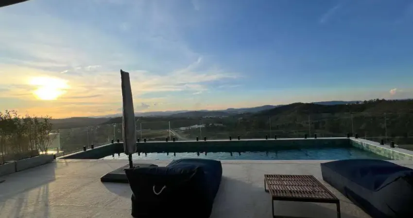 Casa em condomínio fechado com 5 quartos à venda na Cidade Tamboré, Santana de Parnaíba 