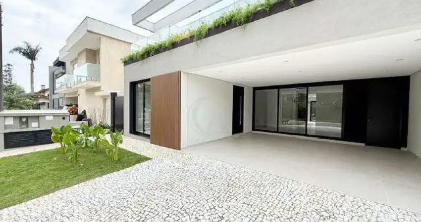 Casa em condomínio fechado com 4 quartos à venda na Alameda Grajaú, 219, Alphaville Centro Industrial e Empresarial/Alphaville., Barueri