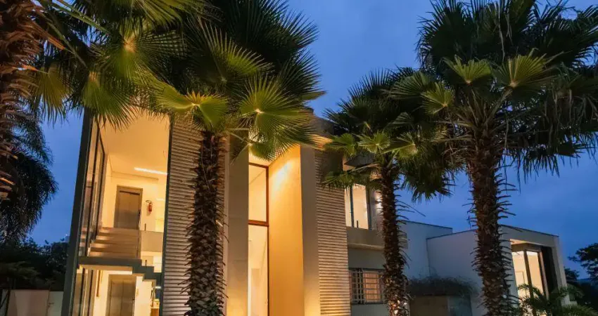 Casa em condomínio fechado com 4 quartos à venda no Alphaville, Barueri