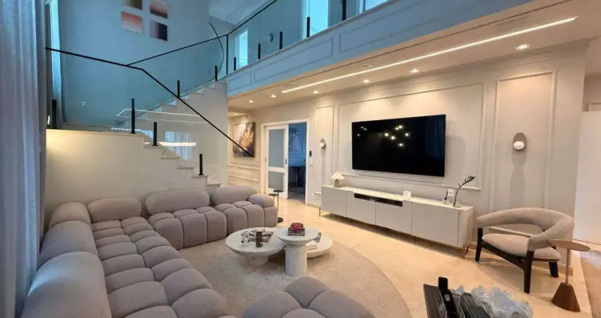 Casa em condomínio fechado com 4 quartos para alugar no Alphaville, Santana de Parnaíba