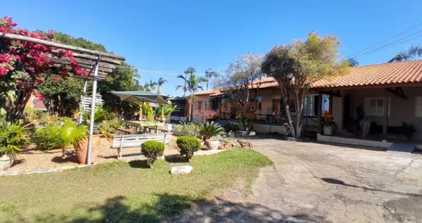 Deslumbrante chácara com 3 dormitórios e 1 suíte no bairro jardim nova iguaçu - piracicaba