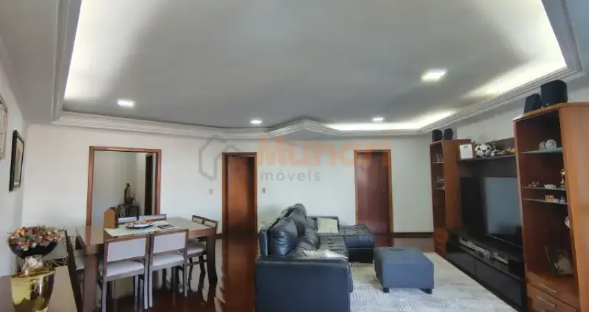 Incrível apartamento com 4 dormitórios (2 suítes) e 5 banheiros no residencial san marino, piracicaba