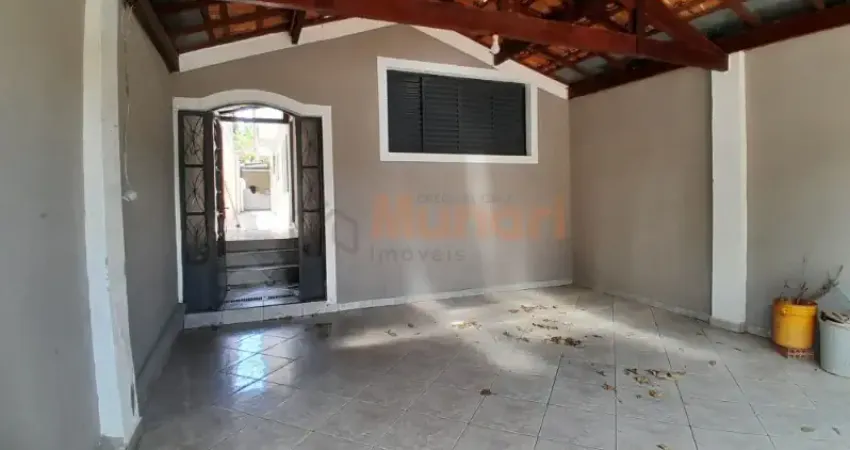 Excelente casa com 2 dormitórios no parque peória (tupi) em piracicaba