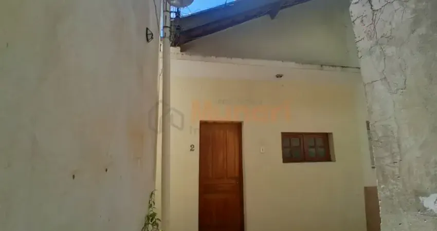 Ótima casa em vila no bairro alto em piracicaba com dois dormitórios e lavanderia