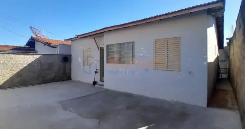 Casa espaçosa com 3 dormitórios e 2 banheiros no eldorado 1, região do cecap em piracicaba