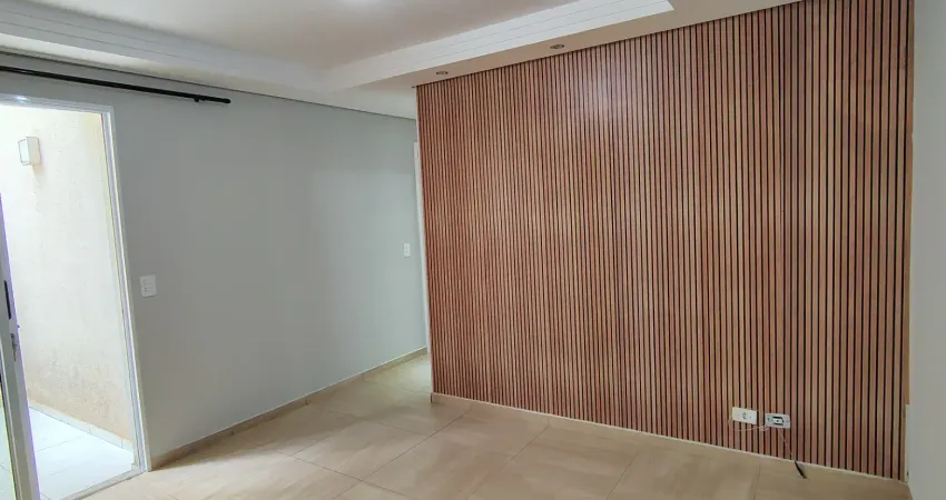 Apartamento com Lindo Acabamento no Campestre em Piracicaba