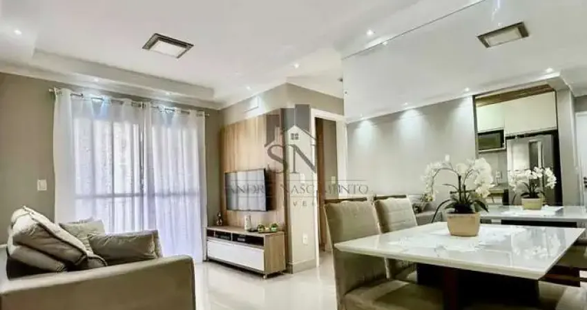 Apartamento com 2 quartos à venda na Rua Orlando Signorelli, 425, Jardim Adelaide, Hortolândia