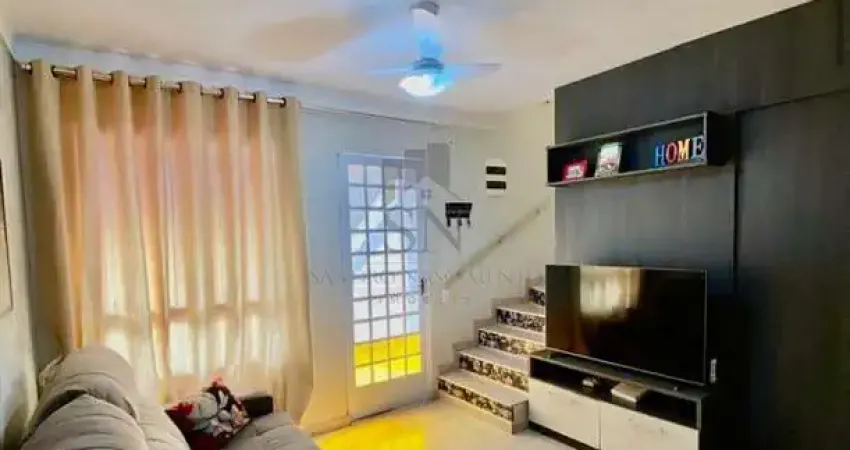 Casa em condomínio fechado com 2 quartos à venda na Rua Joaquim Marcelino Leite, 638-674, Jardim Interlagos, Hortolândia