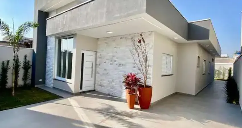 Casa com 3 quartos à venda na Rua José Ghiraldelli, 315, Jardim Novo Cambuí, Hortolândia