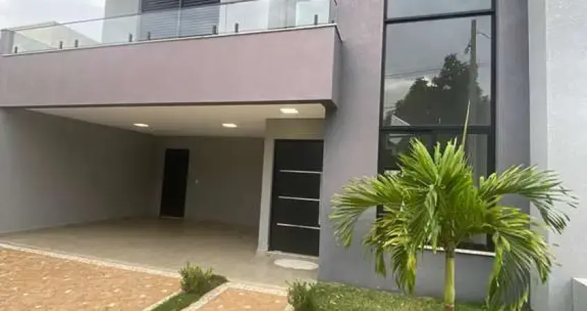 Casa em condomínio fechado com 4 quartos à venda na Avenida Jardim Botânico, Parque Olívio Franceschini, Hortolândia