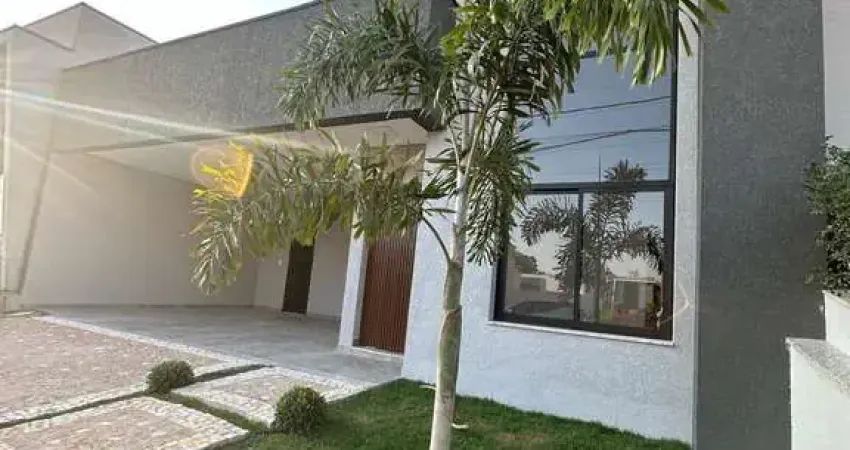 Casa em condomínio fechado com 3 quartos à venda na Avenida Jardim Botânico, Parque Olívio Franceschini, Hortolândia