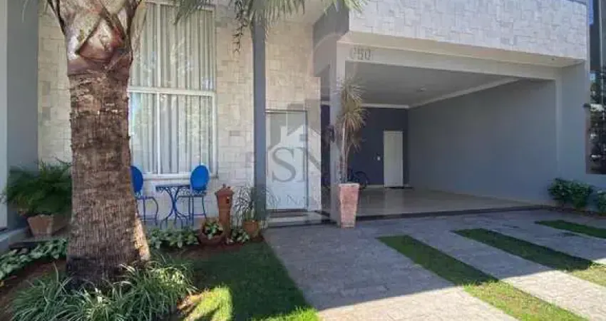 Casa em condomínio fechado com 3 quartos à venda na Avenida Santana, 1990, Parque Ortolândia, Hortolândia