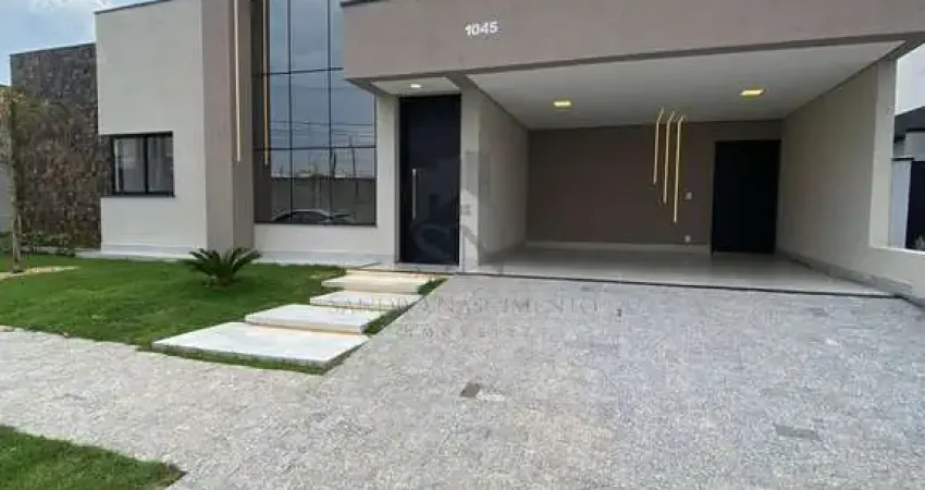 Casa em condomínio fechado com 3 quartos à venda na Avenida Olívio Franceschini, 850, Parque Ortolândia, Hortolândia