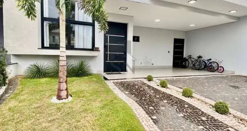 Casa em condomínio fechado com 3 quartos à venda na Avenida Olívio Franceschini, 2505, Parque Ortolândia, Hortolândia