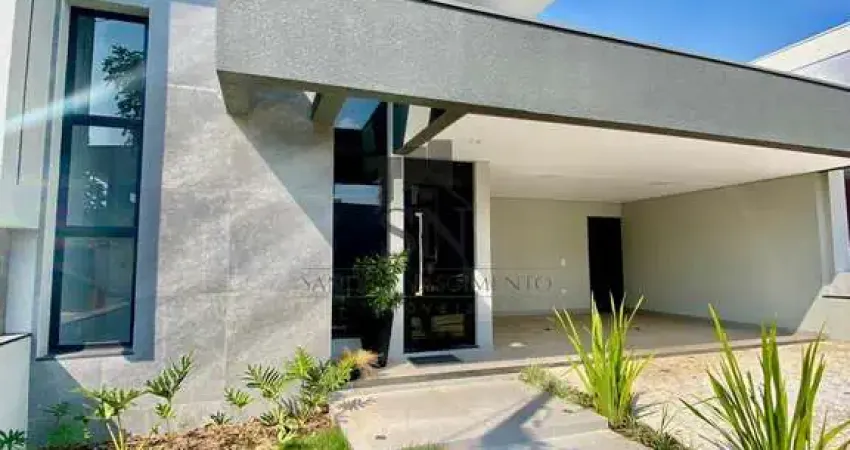 Casa em condomínio fechado com 3 quartos à venda na Avenida Olívio Franceschini, 850, Parque Ortolândia, Hortolândia