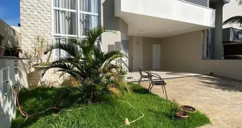 Casa em condomínio fechado com 3 quartos à venda na Avenida Olívio Franceschini, 2505, Parque Ortolândia, Hortolândia