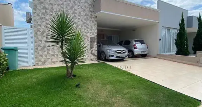 Casa em condomínio fechado com 3 quartos à venda na Avenida Santana, 1990, Parque Ortolândia, Hortolândia