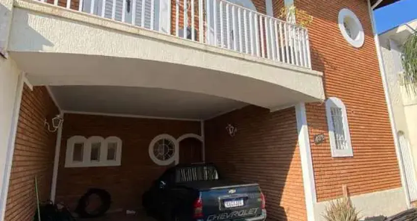 Casa com 4 quartos à venda na Vila Industrial, Campinas 