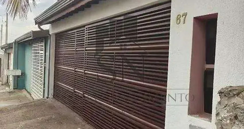 Casa com 2 quartos à venda no Jardim Shangai, Campinas 