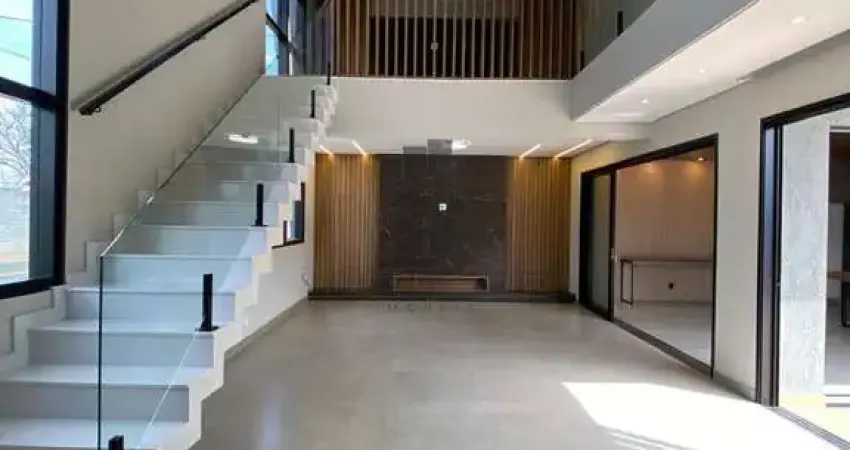 Casa em condomínio fechado com 3 quartos à venda na Avenida Olívio Franceschini, 850, Parque Ortolândia, Hortolândia