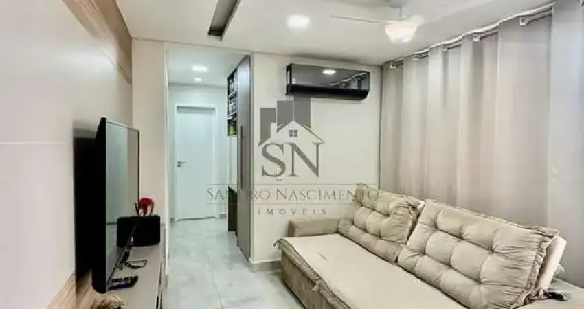 Apartamento com 3 quartos à venda na Rua Nelson Pereira Bueno, 125-245, Vila São Francisco, Hortolândia