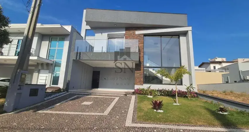 Casa em condomĂnio fechado com 3 quartos Ă venda na Avenida Santana, 1990, Jardim Golden Park Residence, Hortolândia