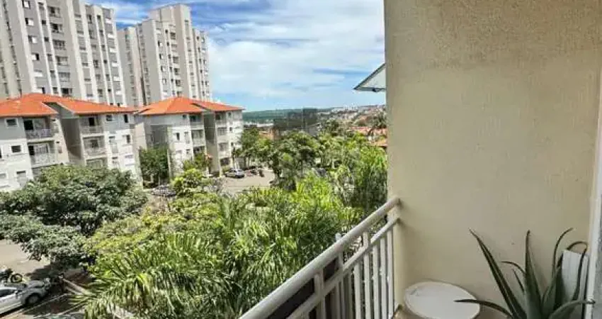 Apartamento com 2 quartos à venda na Rua Maria Aparecida de Camargo Romão, 315, Jardim Nova Hortolândia I, Hortolândia