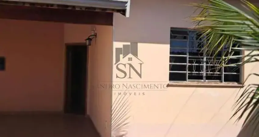 Casa com 2 quartos à venda no Loteamento Adventista Campineiro, Hortolândia 