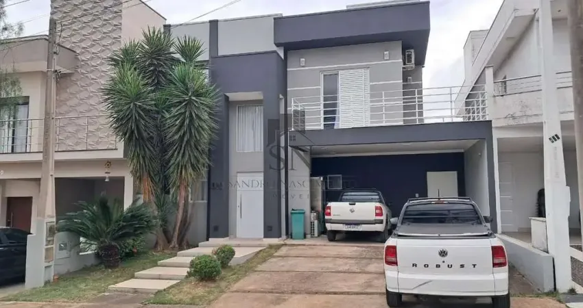 Casa em condomínio fechado com 3 quartos à venda na Avenida Santana, 1990, Jardim Golden Park Residence, Hortolândia