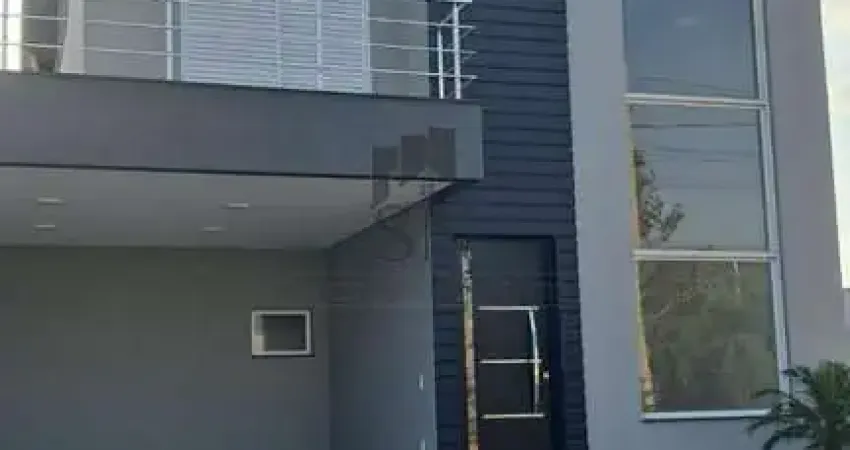 Casa em condomínio fechado com 3 quartos à venda na Avenida Olívio Franceschini, 850, Parque Ortolândia, Hortolândia