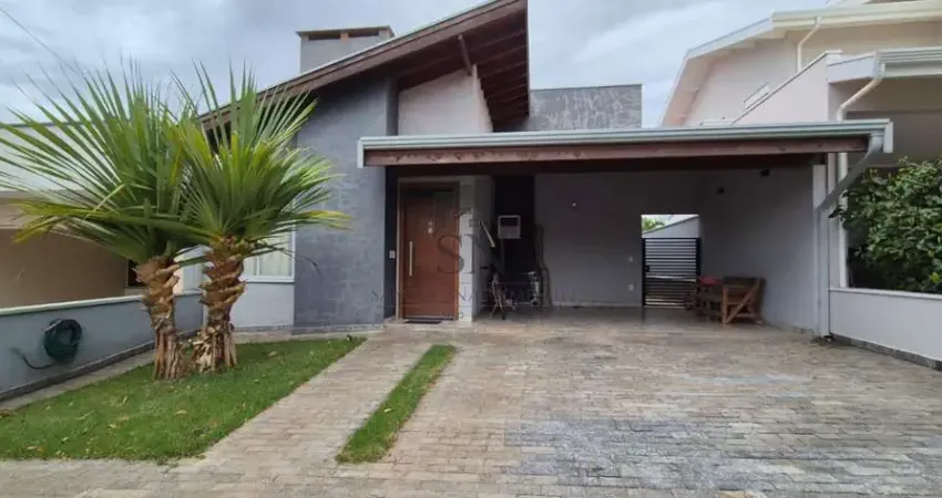 Casa em condomínio fechado com 3 quartos à venda na Avenida Olívio Franceschini, 2505, Residencial Jardim de Mônaco, Hortolândia