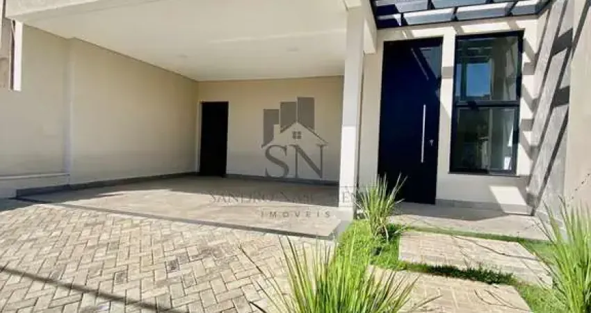 Casa em condomínio fechado com 3 quartos à venda na Estrada Municipal Mor-316, Parque Residencial Terras de Yucatan, Monte Mor